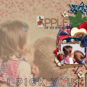 Apple of my Eye
