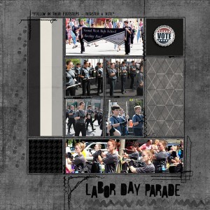 Labor Day Parade - pg 1