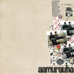 Aamurauha