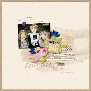 Dream Big