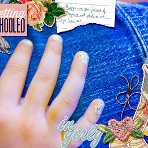 Getting Schooled in Girly