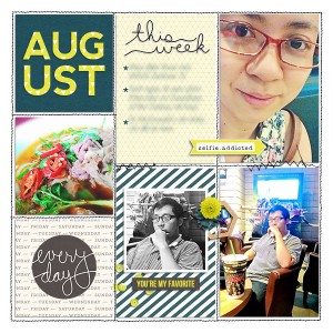 August PJ 1