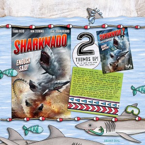Inbox Inspiration Challenge 9: Sharknado