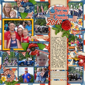freedom festival parade