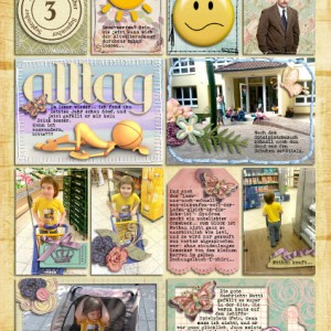My Diary- September 3