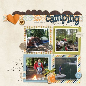 Camping