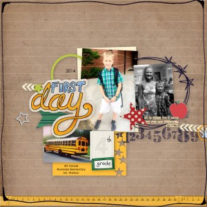 Owen - First Day