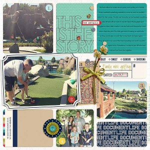 Mini Golf
