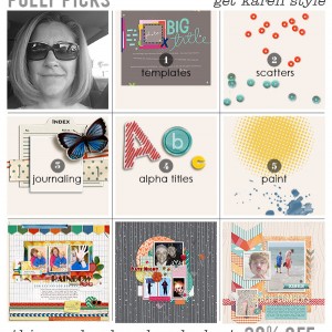 Polly Picks- Our Dear Karen