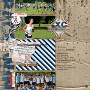 Race  Win  XC