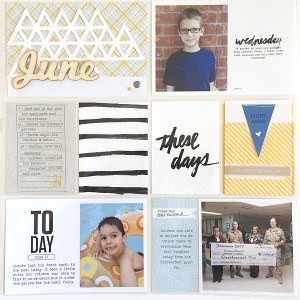 Project life 2014 week 24