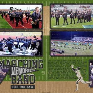 First Home Game (2 pager)