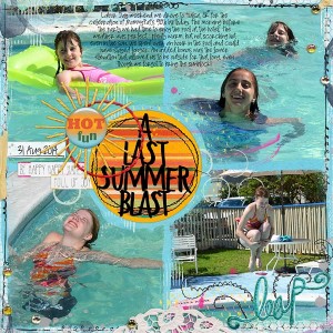 Last Summer Blast