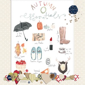Autumn Essentials
