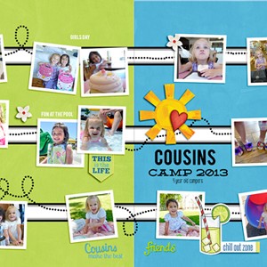 Cousins Camp