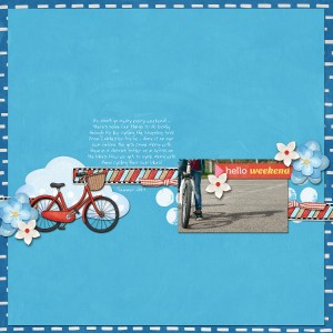 cycle trail