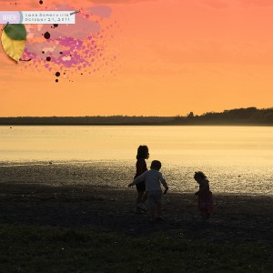 Sunset Kids
