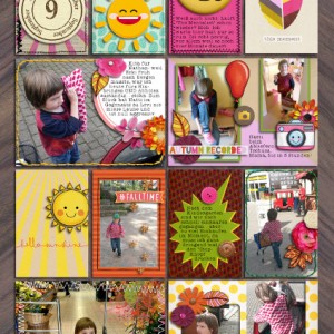 My Diary- September 9