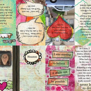 Houston (pocket journal format)