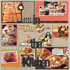 In the Kitchen