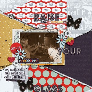 Raise Your Glass