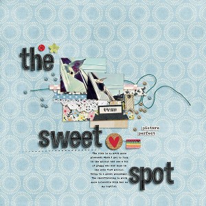 the sweet spot