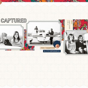 Captured