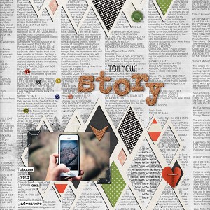 Tell Your Story