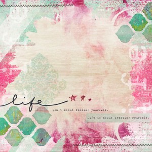 Life is....