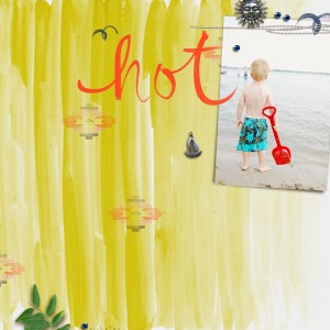 hot summer