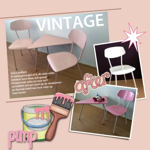 Vintage and New!