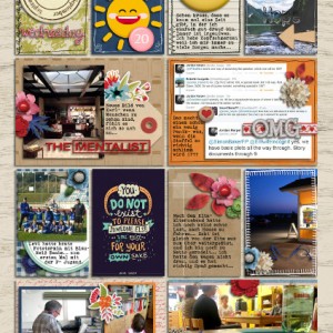 My Diary- September 19