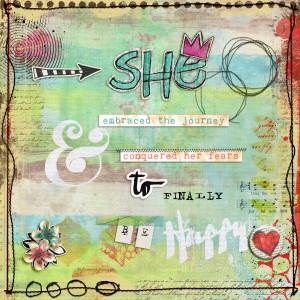 Be Happy