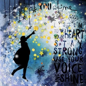 shine