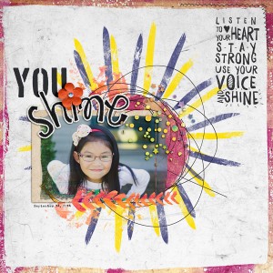 You Shine