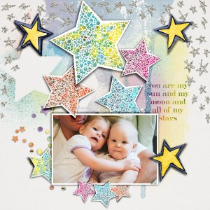 all my stars