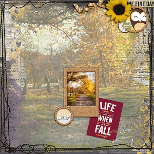 Crisp Fall