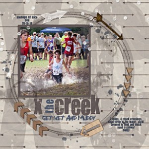 X the Creek