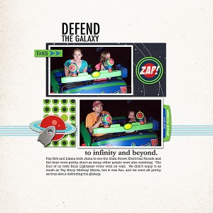 Buzz Lightyear