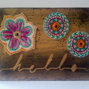 M3  Hello Card (hybrid)