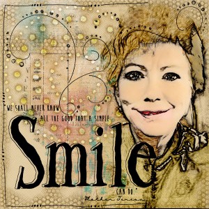 smile