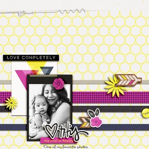 love completely