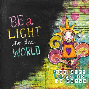 Be a Light - M3 Sept Challenge #1