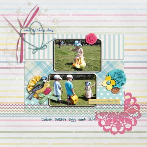 One Spring Day