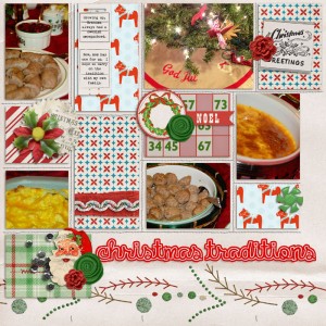christmas traditions.