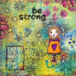 Be Strong