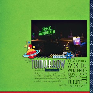 Space Mountain