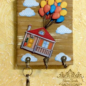 key holder