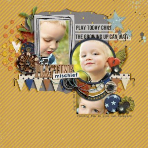 Playtime Mischief