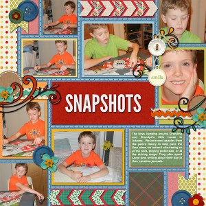 Snapshots